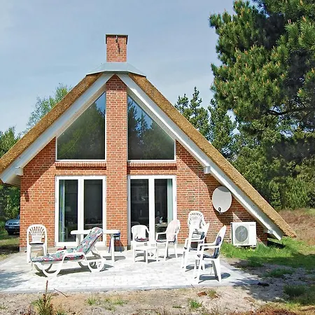 Holiday Praestekraven Romo X * Rømø Kirkeby