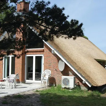 Holiday Praestekraven Romo X Prázdninový dům *