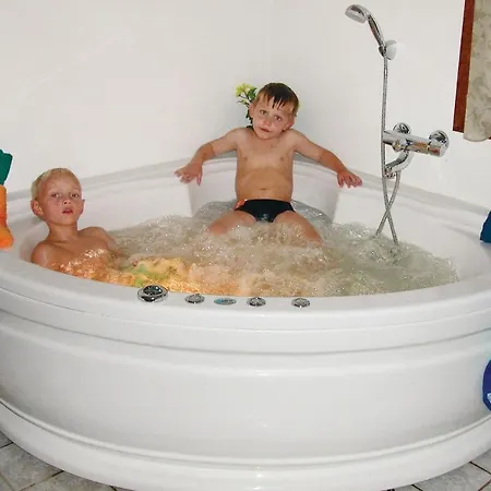 Prázdninový dům Holiday Praestekraven Romo X
