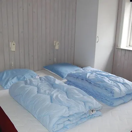 Holiday Praestekraven Romo X Prázdninový dům Rømø Kirkeby
