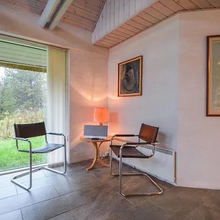 Holiday Praestekraven Romo X Prázdninový dům Rømø Kirkeby